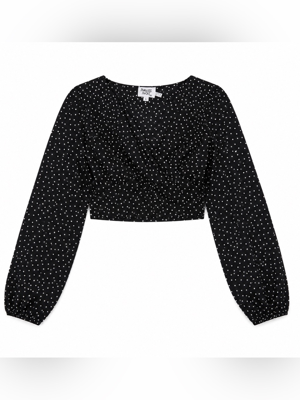 Princess Polly Aldon Crop Top